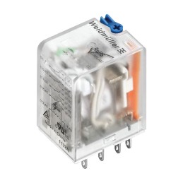 1 pcs : 7760056104 - RELAY GEN PURPOSE 4PDT 10A 230V