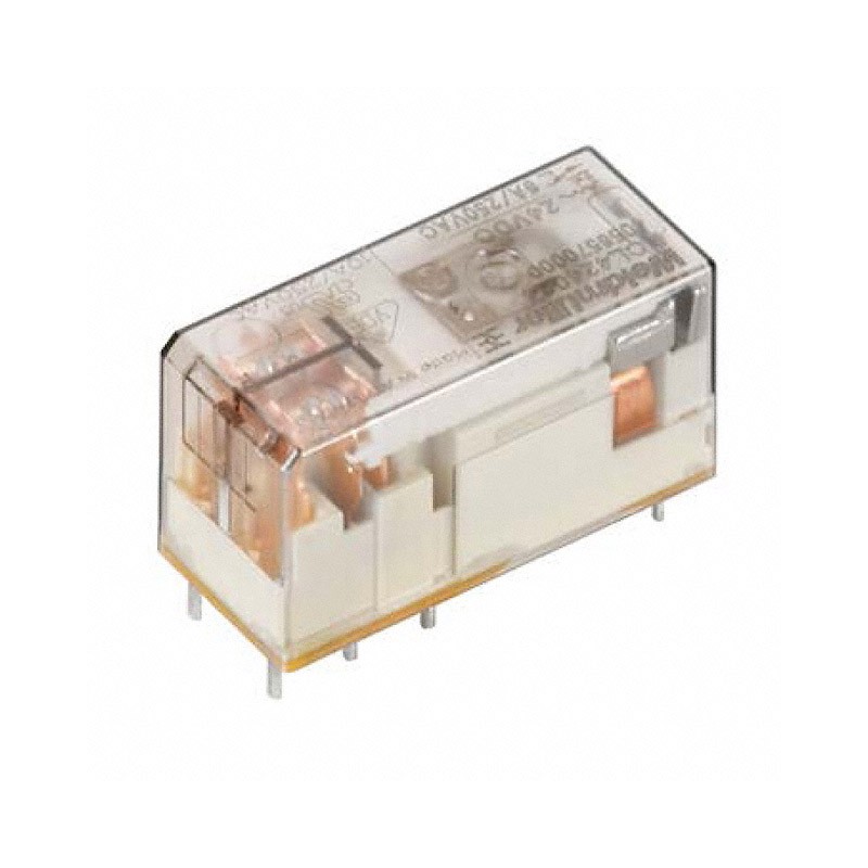 1 pcs : 8693260000 - RELAY GEN PURPOSE SPDT 16A 24V