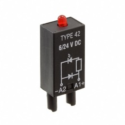 1 pcs : 8690950000 - RIM 2 6/24VDC