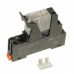 1 pcs : 2476700000 - RELAY GEN PURPOSE SPDT 10A 110V