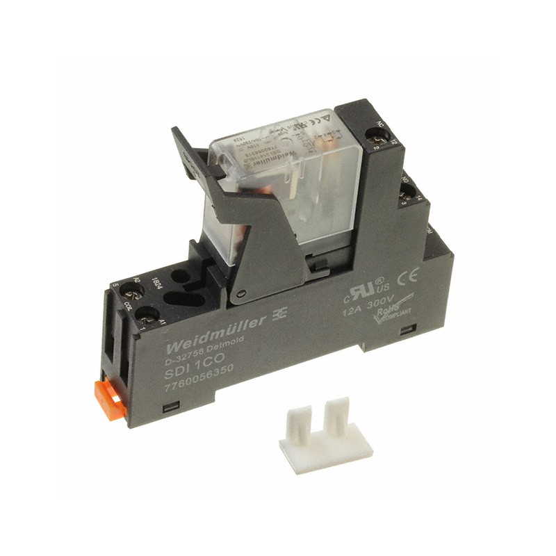 1 pcs : 2476700000 - RELAY GEN PURPOSE SPDT 10A 110V