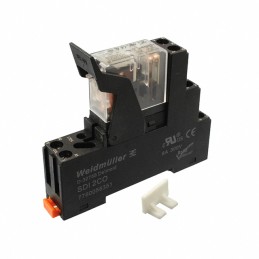 1 pcs : 2476830000 - RELAY GEN PURPOSE DPDT 5A 48V