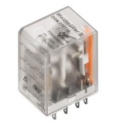 1 pcs : 7760056058 - RELAY GEN PURPOSE DPDT 10A 230V