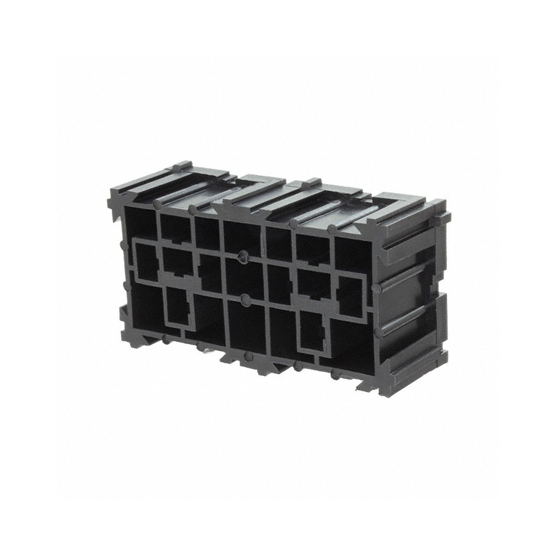 1 pcs : 03540536Z - RELAY HSG 5POS WIRING HARNESS