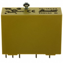 1 pcs : 70-IAC24 - AC INPUT MODULE 120V