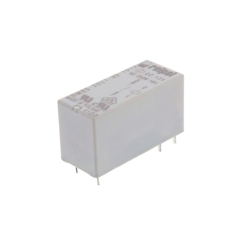 1 pcs : RM85-2021-35-1012 - RELAY GEN PURPOSE SPST 16A 12V