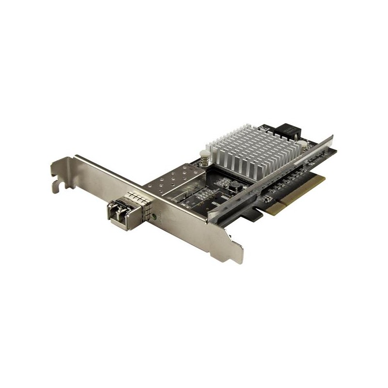 1 pcs - StarTech.com 1 Port PCI SFP Network Card, 2000Mbit/s
