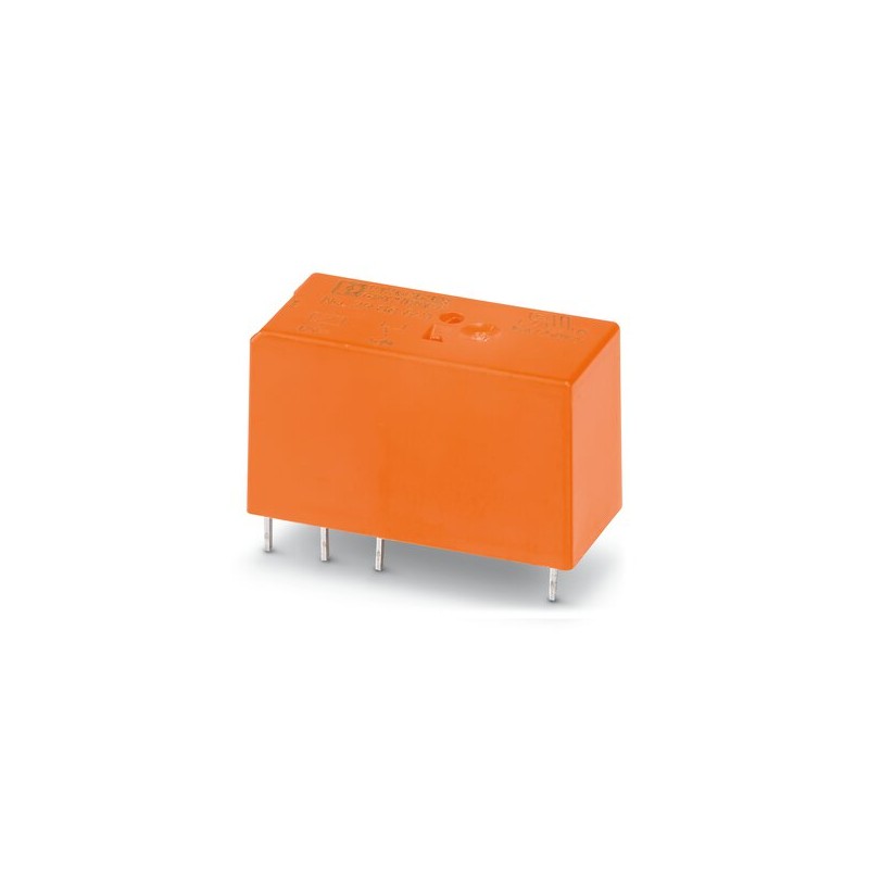 1 pcs : 2908821 - RELAY GEN PURPOSE SPDT 16A 12V