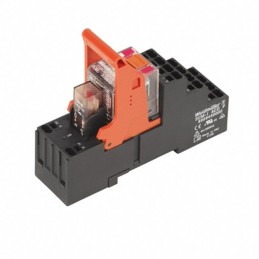 1 pcs : 8921140000 - RELAY GEN PURPOSE 4PDT 6A 115V