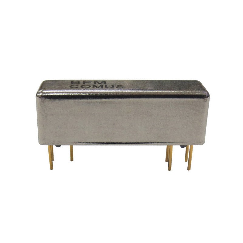 1 pcs : BFM-1A-05E - RELAY REED SPST .5A 5V