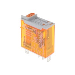 1 pcs : 46.61.8.120.0040 - RELAY GEN PURPOSE SPDT 16A 120V