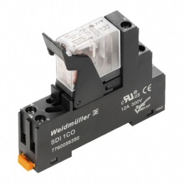 1 pcs : 2476340000 - RELAY GEN PURPOSE SPDT 10A 12V