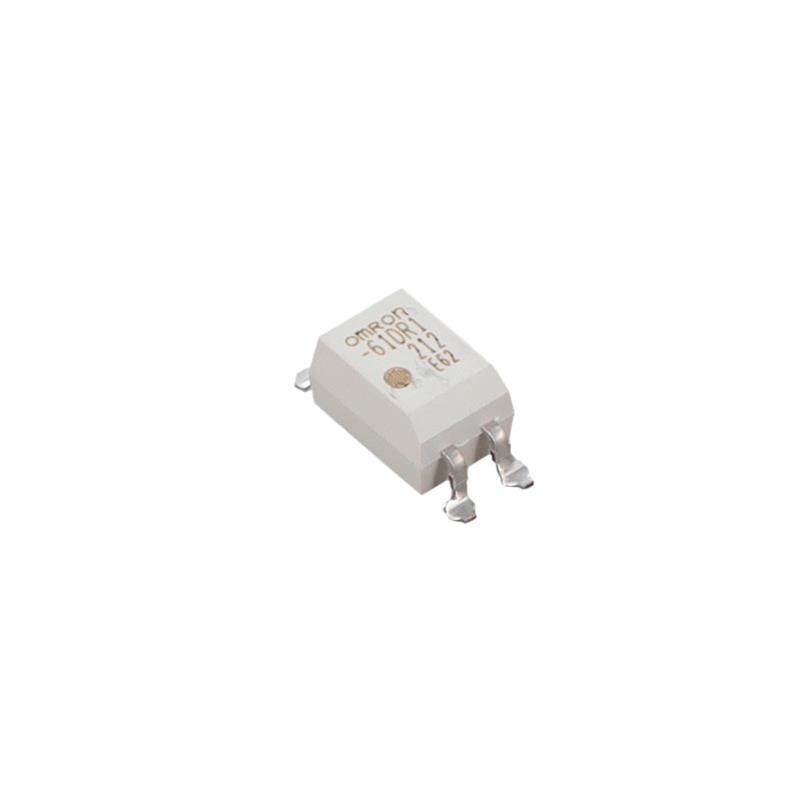 1 pcs : G3VM-61DR1 - SSR RELAY SPST-NO 3A 0-60V
