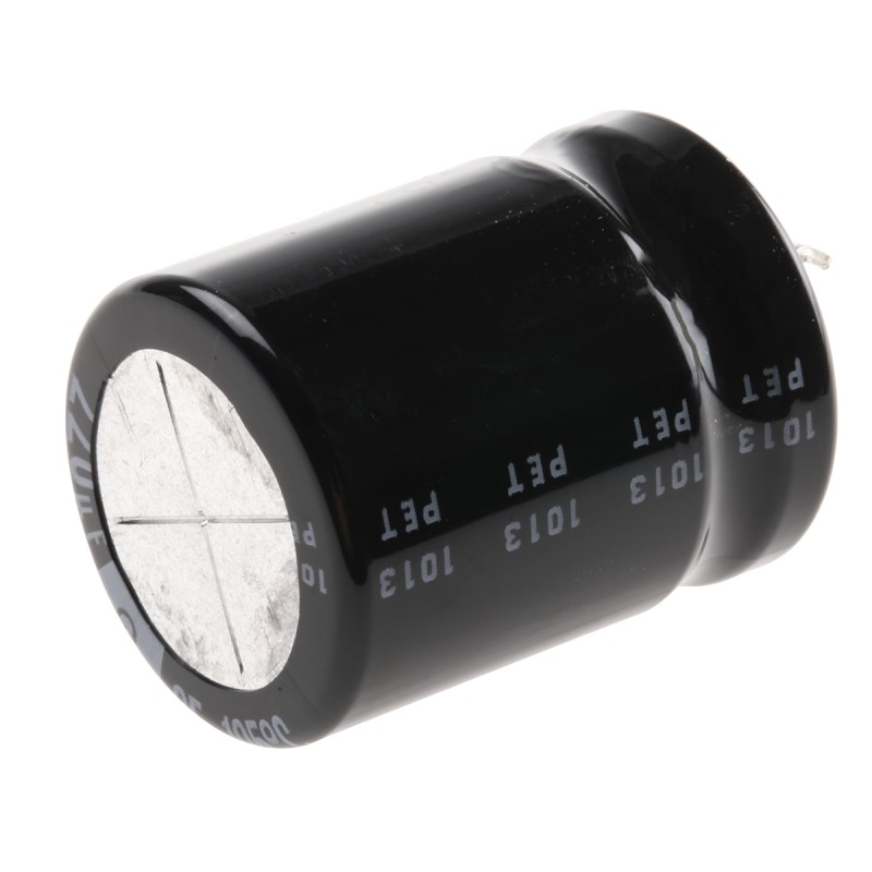 1 pcs - Nichicon 220μF Aluminium Electrolytic Capacitor 200V dc, Snap-In - LGU2D221MELY