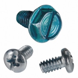 1 pcs : HK2 - KIT BRACKT HARDWARE DIN RAIL MNT