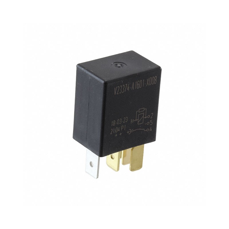 1 pcs : 1-1904005-4 - RELAY SPDT 12V