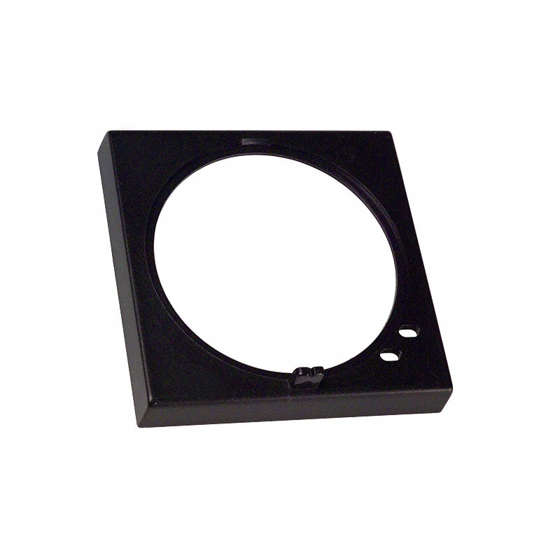 1 pcs : Y92P-48GB - PANEL COVER BLACK FOR H3CR