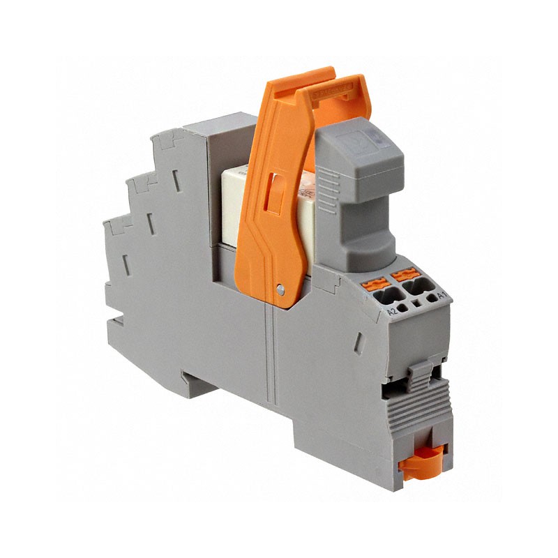 1 pcs : 2903328 - RELAY GEN PURPOSE DPDT 50MA 120V