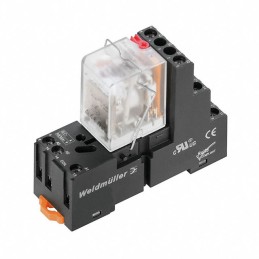 1 pcs : 1542490000 - RELAY GEN PURPOSE DPDT 10A 230V