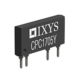 1 pcs : CPC1705Y - SSR RELAY SPST-NC 3.25A 0-60V