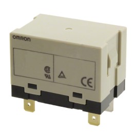 1 pcs : G7L-2A-T-CB-DC24 - RELAY GEN PURPOSE DPST 25A 24V