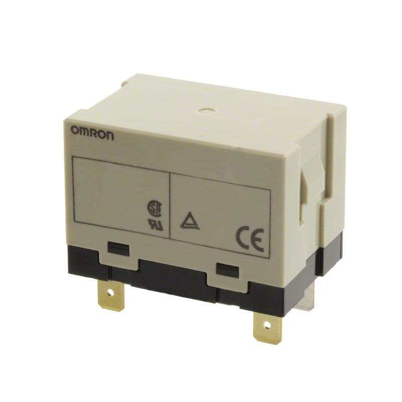 1 pcs : G7L-2A-T-CB-DC24 - RELAY GEN PURPOSE DPST 25A 24V