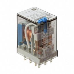 1 pcs : 55.33.9.024.0010 - RELAY GEN PURPOSE 3PDT 10A 24V