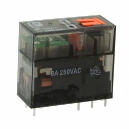 1 pcs : 2987969 - RELAY GEN PURPOSE DPDT 8A 120V