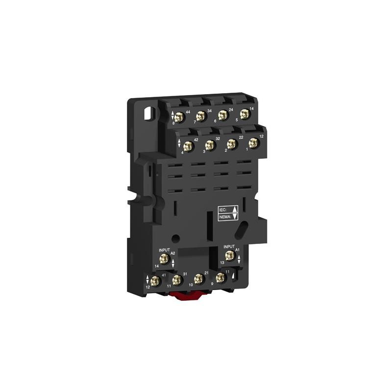 1 pcs : RPZF4 - HARMONY, SOCKET, FOR RPM4 POWER