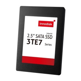 1 pcs - InnoDisk 3TE7 2.5 in 2 TB Internal SSD
