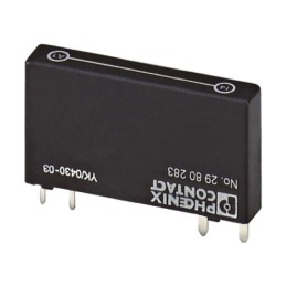 1 pcs : 2980283 - PASSIVE FEED-THROUGH BRIDGE