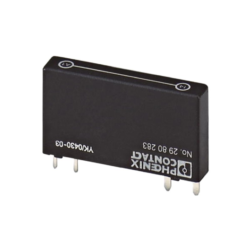 1 pcs : 2980283 - PASSIVE FEED-THROUGH BRIDGE