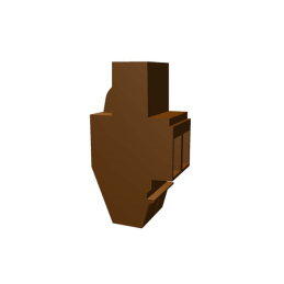 1 pcs : 1Y022715 - 2 POLE SCREW CONNECTOR 270