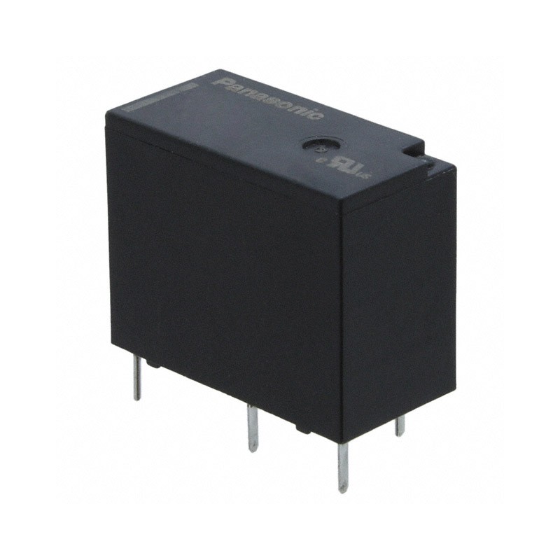 1 pcs : ALQ1F06 - RELAY GEN PURPOSE SPDT 10A 6V