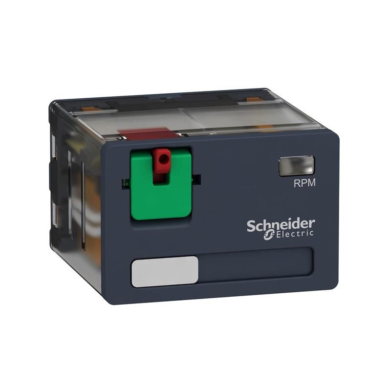 1 pcs : RPM41B7 - HARMONY, POWER PLUG-IN RELAY, 15