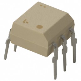 1 pcs : TLP598GAF - SSR RELAY SPST-NO 150MA 0-400V