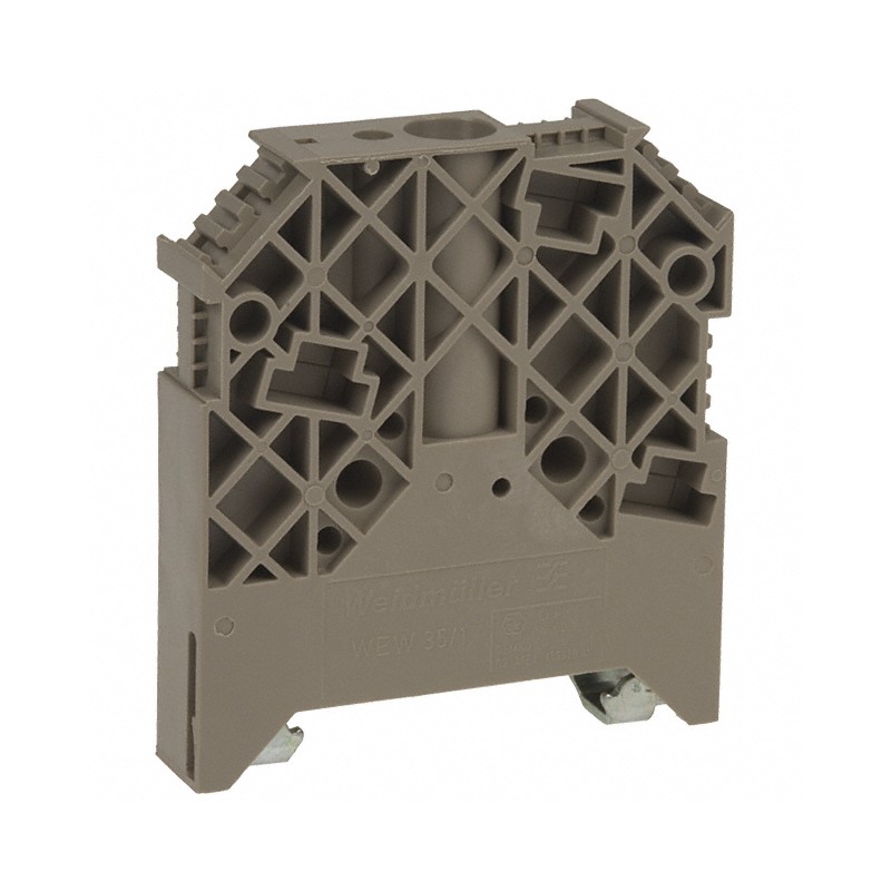 1 pcs : P2RV-S - SEPARATOR PLATE DIN HV FOR G2RV