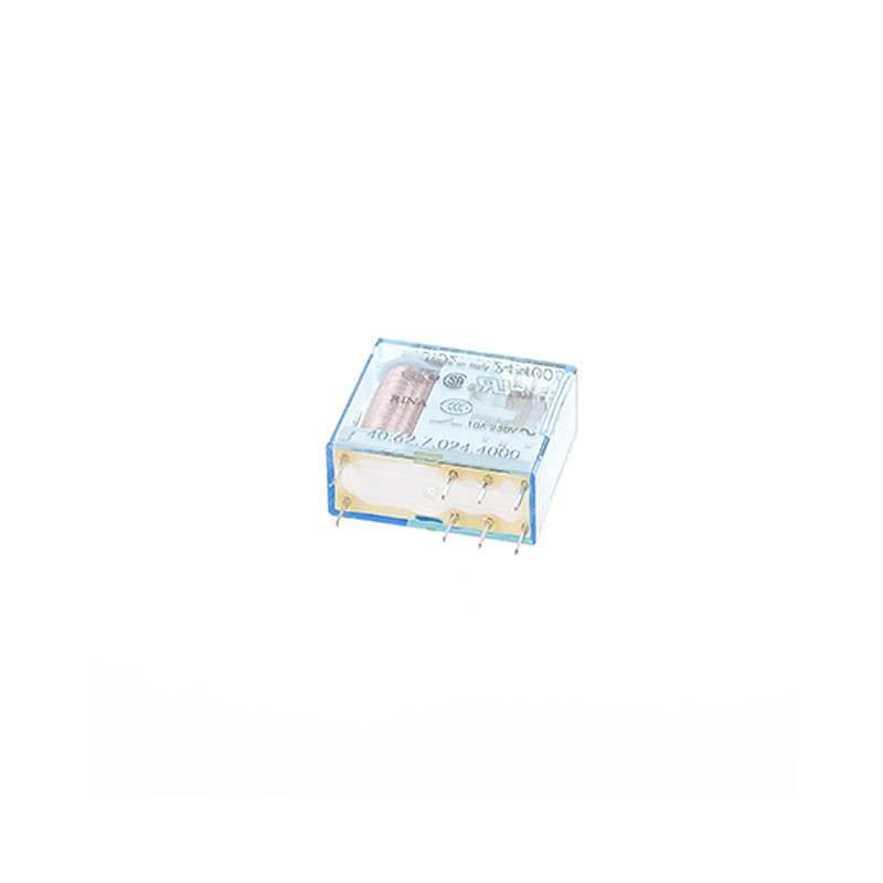 1 pcs : 40.62.7.024.4000 - RELAY GEN PURPOSE DPDT 10A 24V
