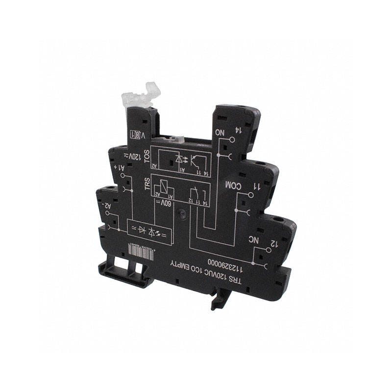 1 pcs : 1123290000 - RELAY GEN PURPOSE SPDT 10A 120V