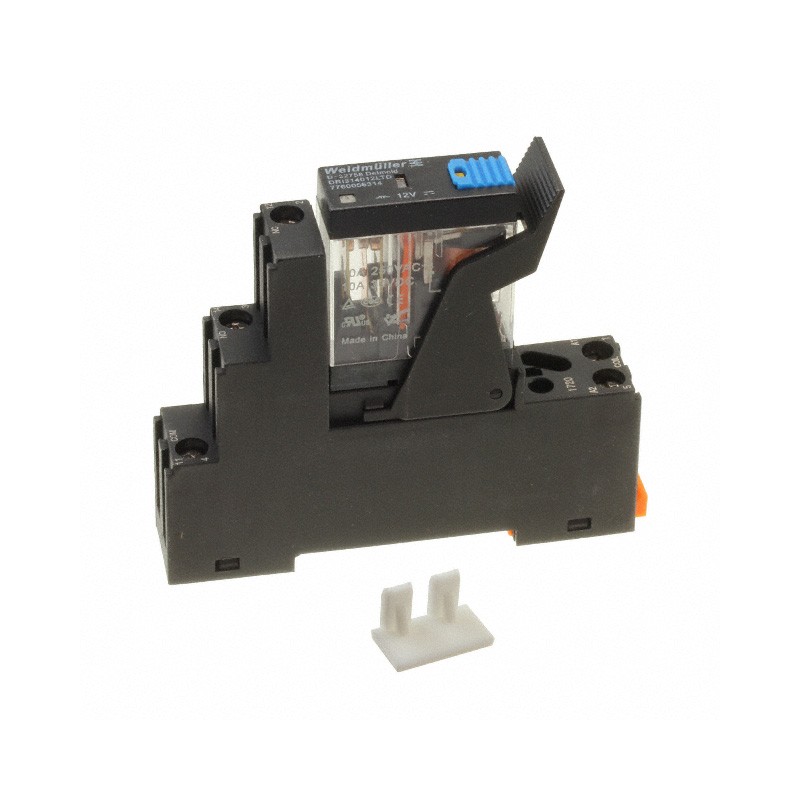 1 pcs : 2476740000 - RELAY GEN PURPOSE SPDT 10A 12V