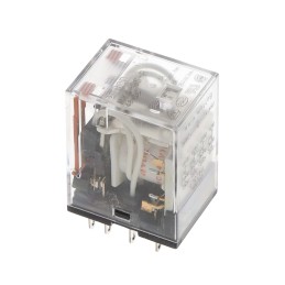 1 pcs : MY4-GS-R DC48 - RELAY GEN PURPOSE 4PDT 48V