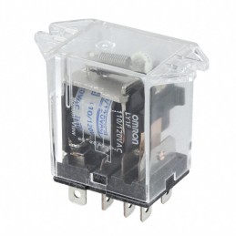 1 pcs : LY1F-AC24 - RELAY GEN PURPOSE SPDT 15A 24V
