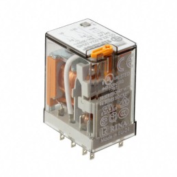 1 pcs : 55.32.8.230.0040 - RELAY GEN PURPOSE DPDT 10A 230V