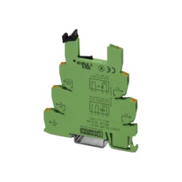 1 pcs : 2900443 - RELAY SOCKET DIN RAIL