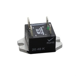1 pcs : SSRMP-480D16R - SSR RELAY SPST-NO 16A 48-480V