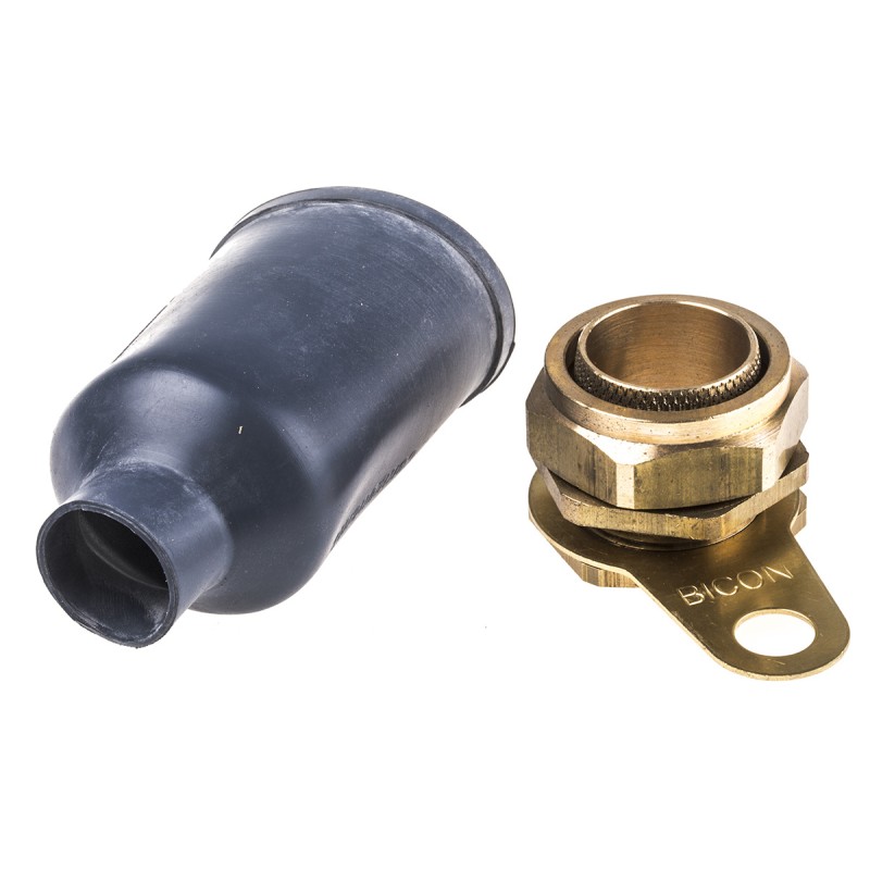 1 Kit - Prysmian LSF-BW Series Steel Cable Gland Kit, M32 Thread, 8.5mm Min, 26.2mm Max