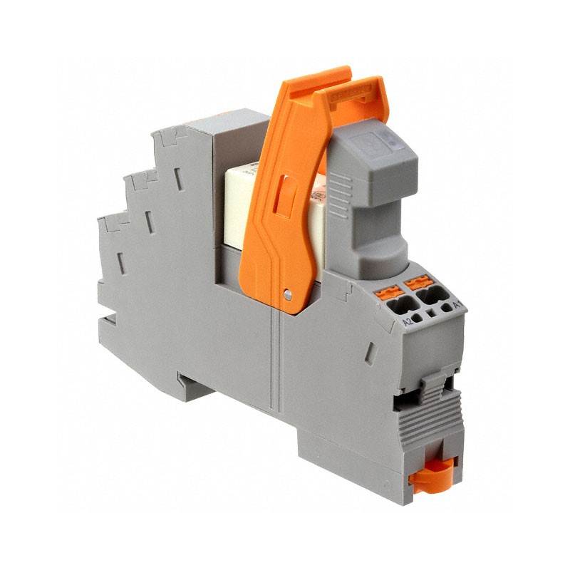 1 pcs : 2903329 - RELAY GEN PURPOSE DPDT 50MA 24V