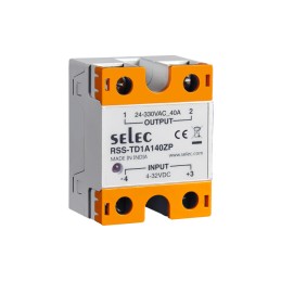 1 pcs : RSS-TD1A140ZP - TRIAC OUTPUT SWITCHING DEVICE, D