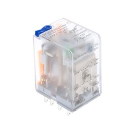 1 pcs : 7760056068 - RELAY GEN PURPOSE DPDT 10A 12V