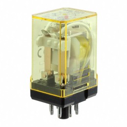 1 pcs : RR2P-UDC110V - RELAY GEN PURPOSE DPDT 10A 110V